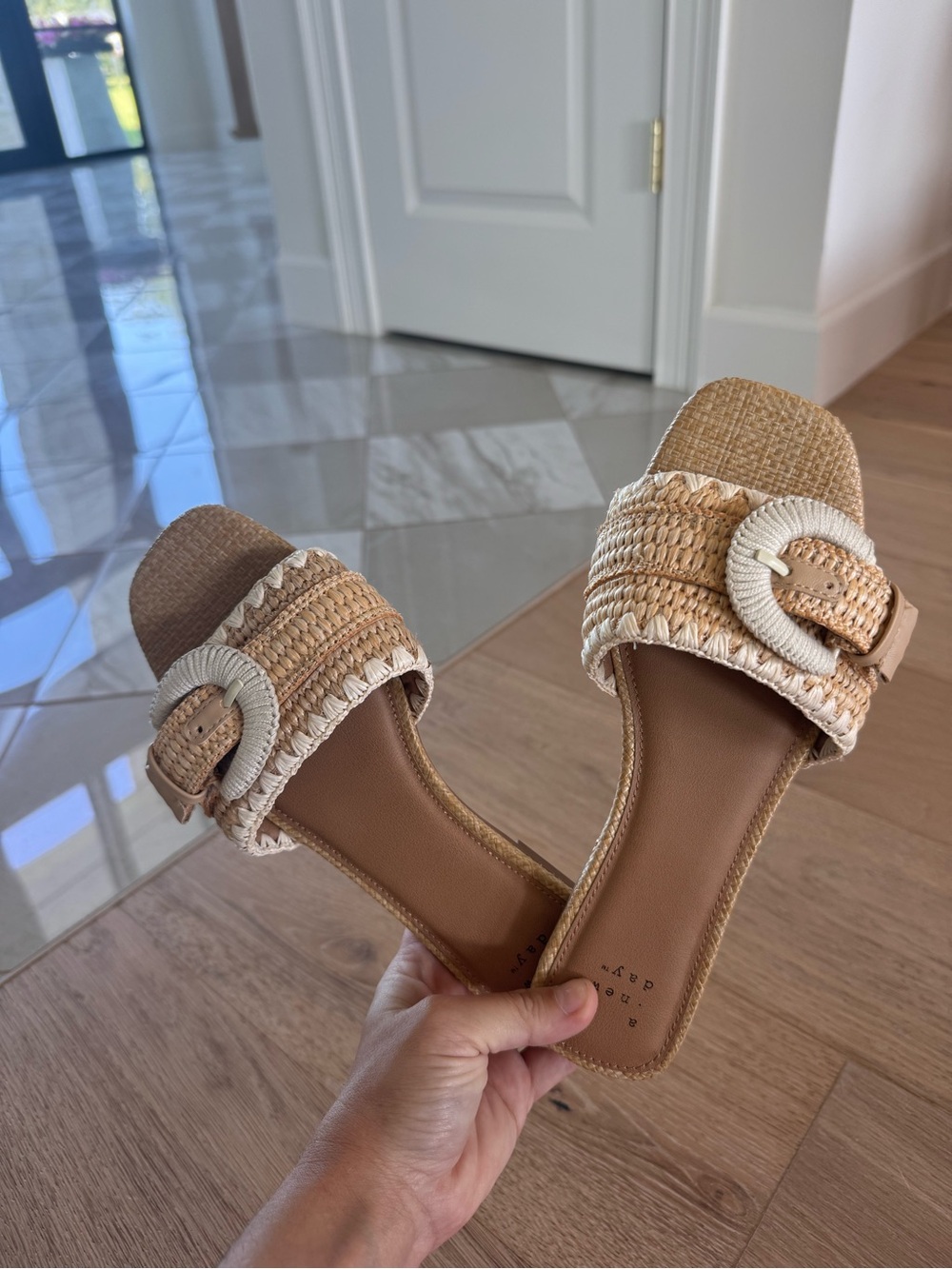 Audrey sandal